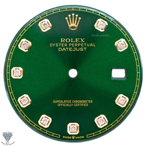 rolex dial making|aftermarket rolex dials for sale.